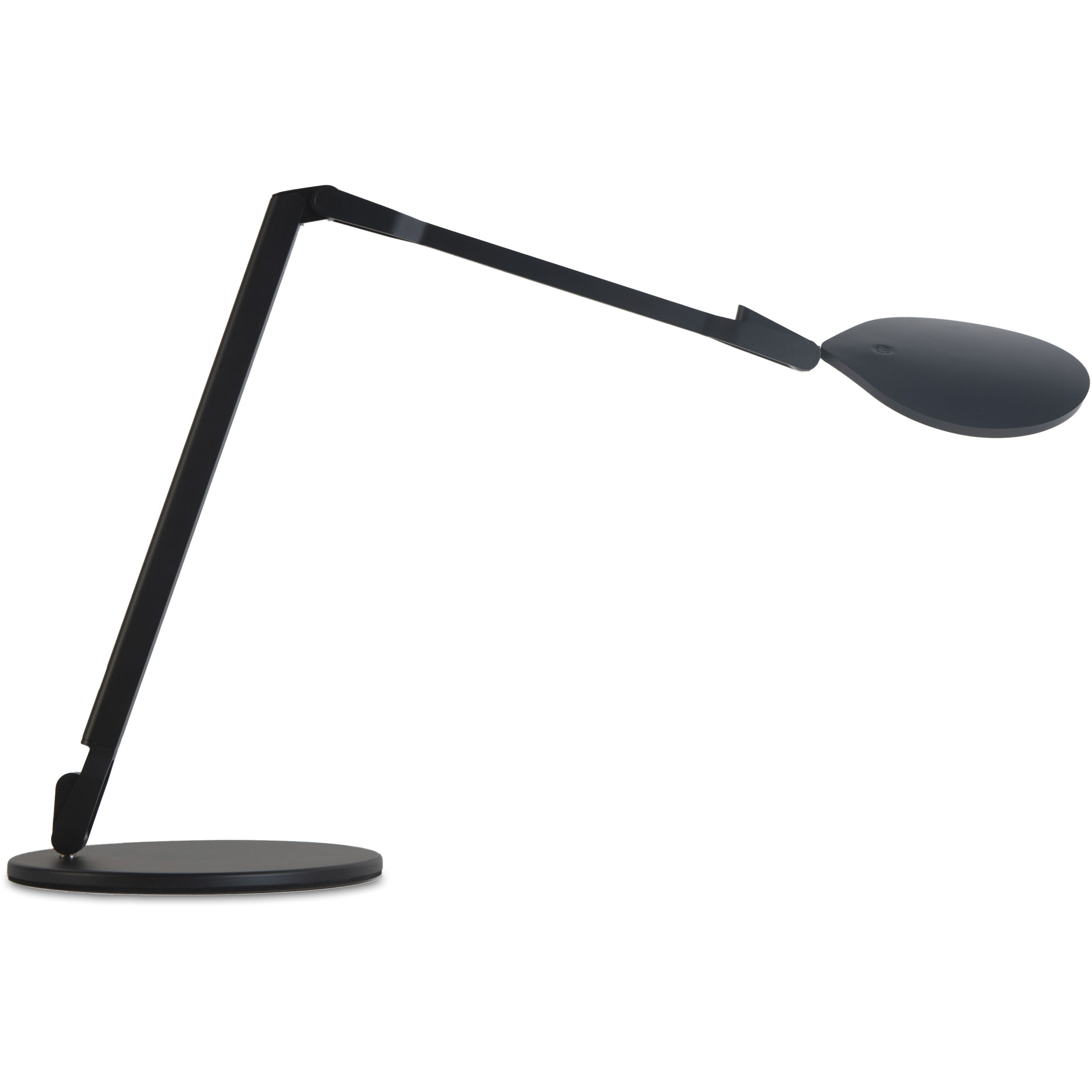 Splitty Reach Pro Gen 2 14.5 inch 7.00 watt Matte Black Desk Lamp Portable Light